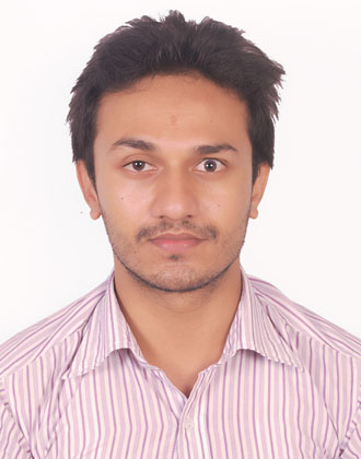 Nishant Lamichhane, Founder & CEO of Serenities AI